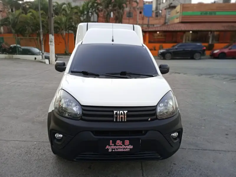 Fiat Fiorino 1.4 Endurance (Flex)