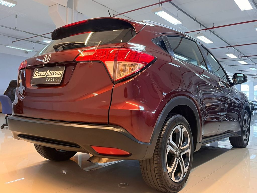 HR-V EXL CVT 1.8 I-VTEC FlexOne