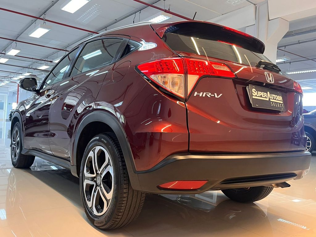 HR-V EXL CVT 1.8 I-VTEC FlexOne