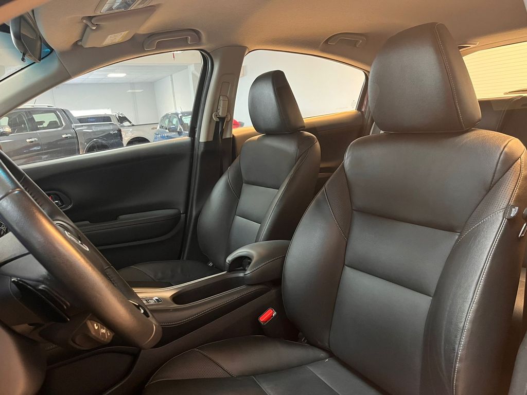 HR-V EXL CVT 1.8 I-VTEC FlexOne