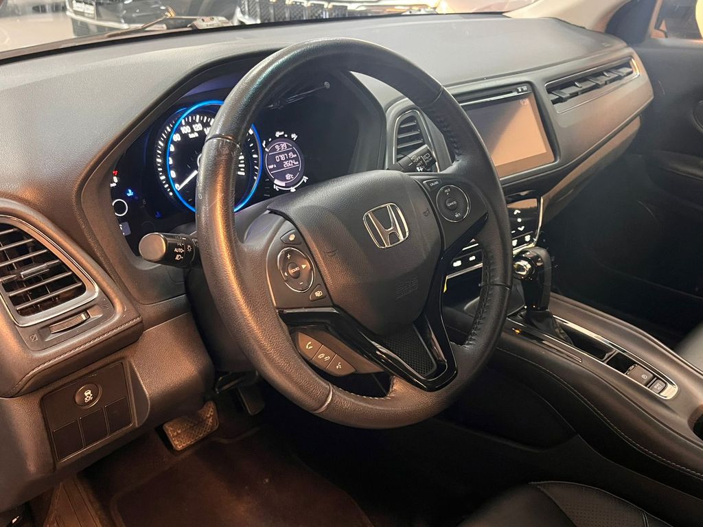 HR-V EXL CVT 1.8 I-VTEC FlexOne
