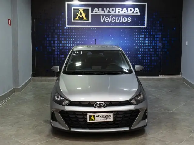 Carro Hyundai HB20 2024 Comfort 1.0 (Flex)
