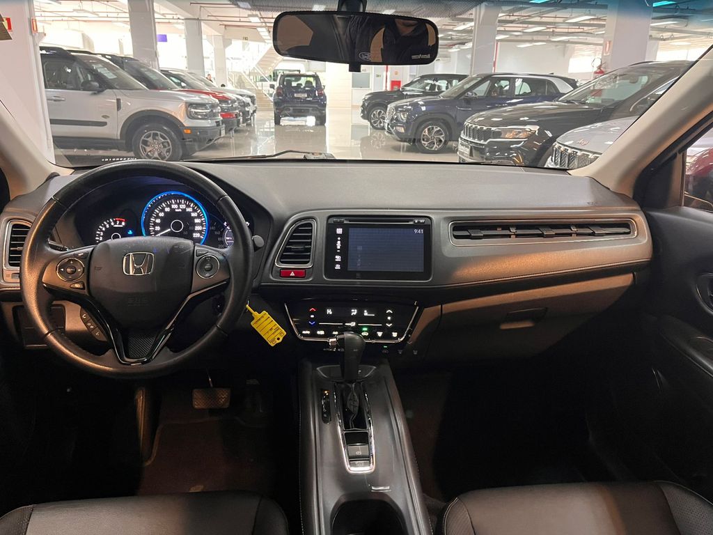 HR-V EXL CVT 1.8 I-VTEC FlexOne
