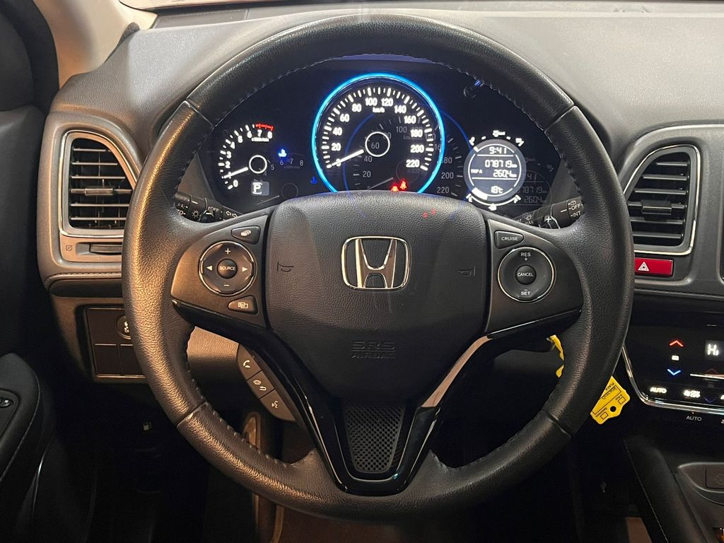 HR-V EXL CVT 1.8 I-VTEC FlexOne