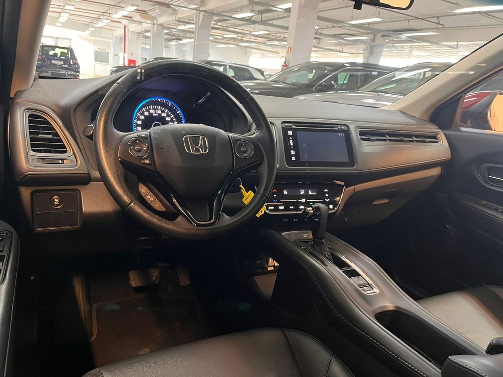 HR-V EXL CVT 1.8 I-VTEC FlexOne