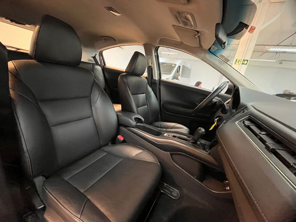 HR-V EXL CVT 1.8 I-VTEC FlexOne