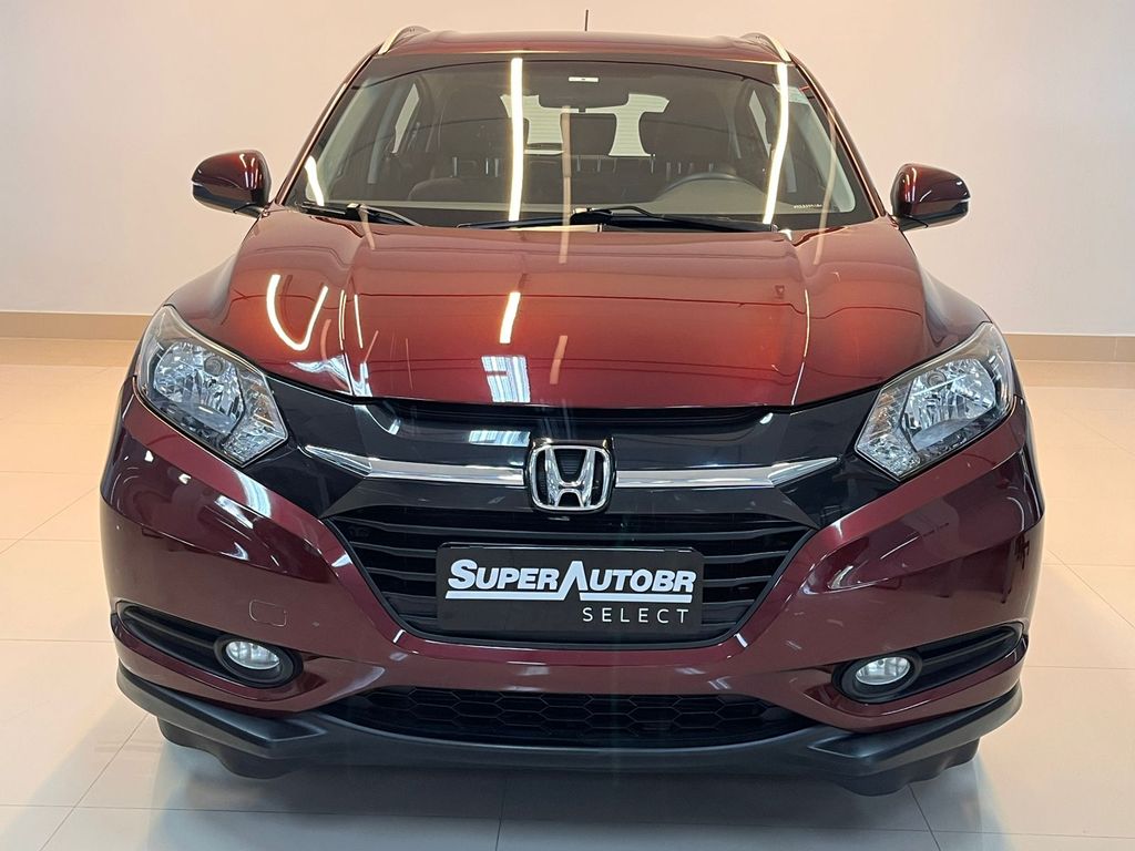 HR-V EXL CVT 1.8 I-VTEC FlexOne