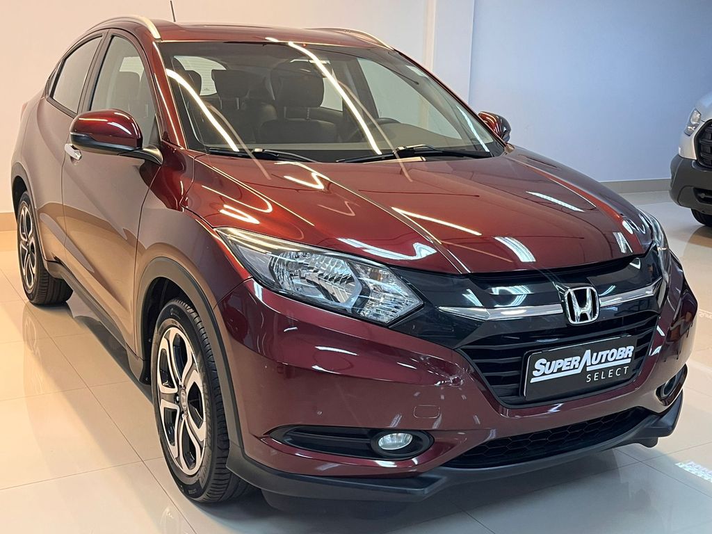 HR-V EXL CVT 1.8 I-VTEC FlexOne
