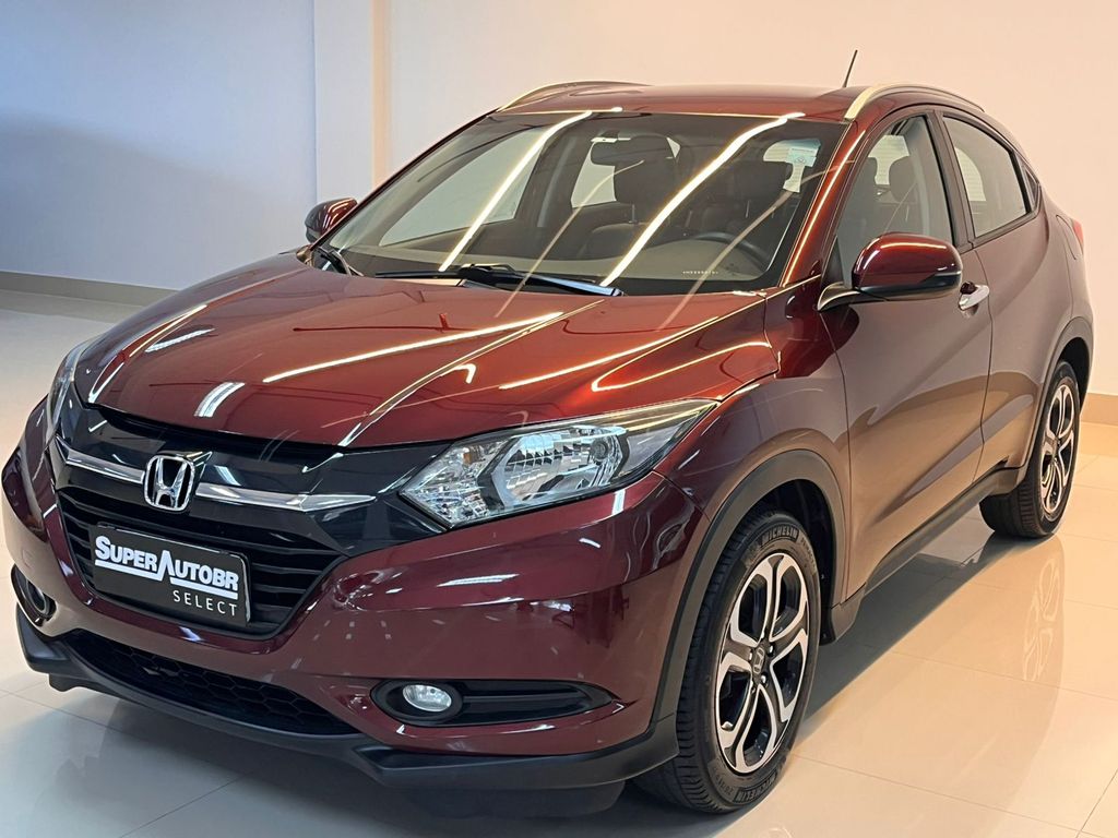 HR-V EXL CVT 1.8 I-VTEC FlexOne