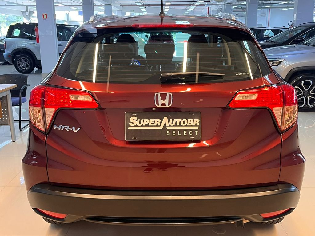 HR-V EXL CVT 1.8 I-VTEC FlexOne