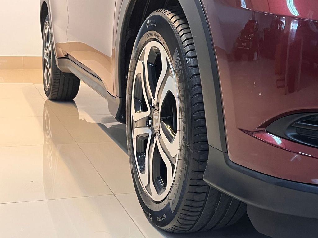 HR-V EXL CVT 1.8 I-VTEC FlexOne