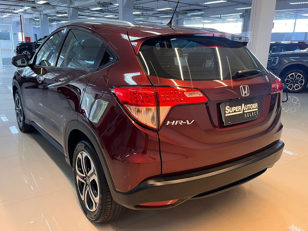 HR-V EXL CVT 1.8 I-VTEC FlexOne