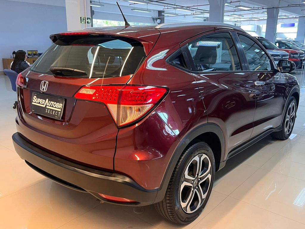 HR-V EXL CVT 1.8 I-VTEC FlexOne