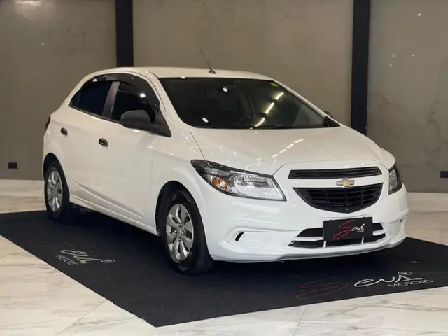 Carro Chevrolet Onix 2019 1.0 Joy SPE/4