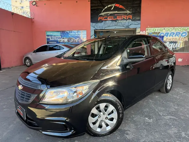 Carro Chevrolet Prisma 2019 1.0 Joy SPE/4