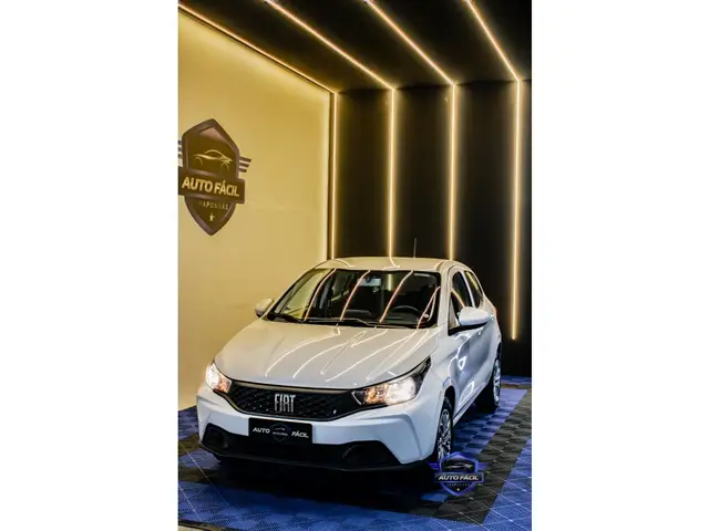 Carro Fiat Argo 2024 1.0