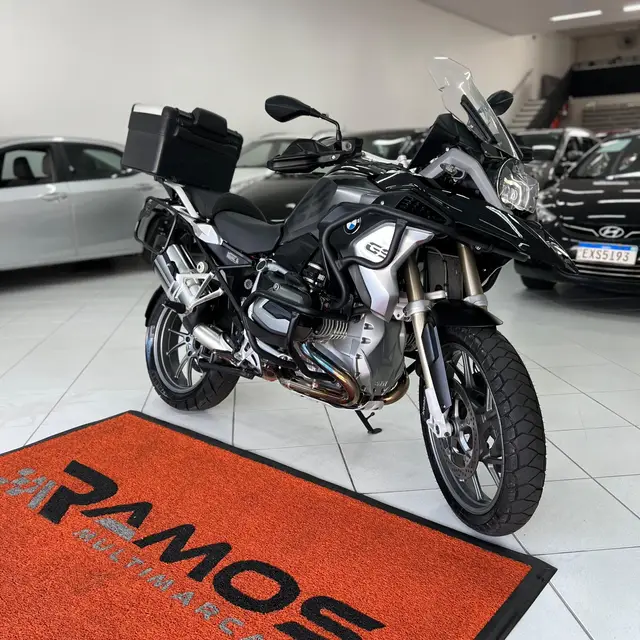 Moto BMW R 1200 2018 GS