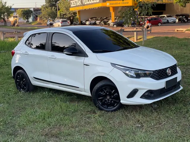 Carro Fiat Argo 2019 Drive 1.0 Firefly (Flex)