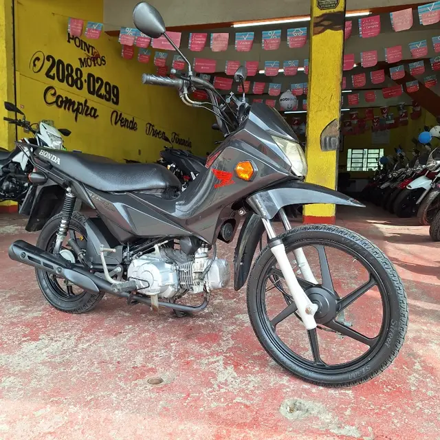 Moto Honda Pop 110i 2020 110i