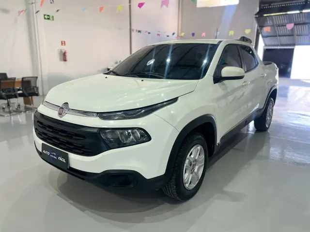 Carro Fiat Toro 2018 Freedom 1.8 AT6 4x2 (Flex)