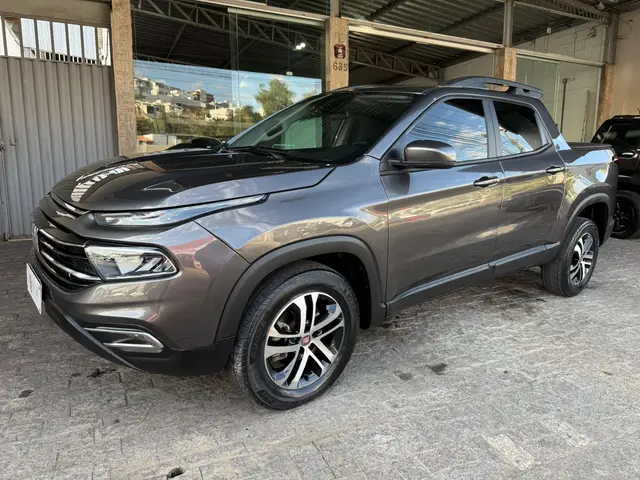 Carro Fiat Toro 2023 Freedom 1.3 turbo (Flex) (Aut)
