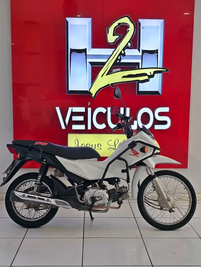 Moto Honda Pop 110i 2022 110i