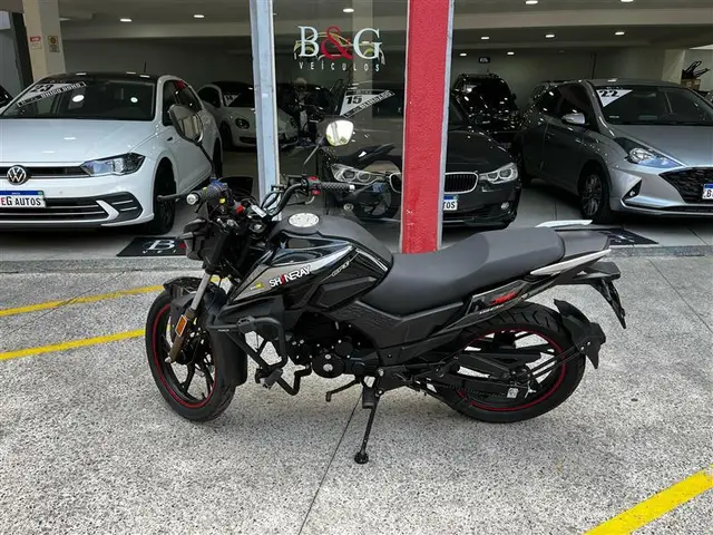 Moto Shineray JEF 150 2024 S EFI