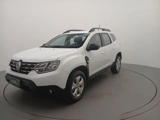 Carro Renault Duster 2023 Intense 1.6 16V (Flex) (Aut)