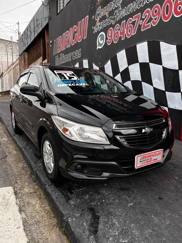 Carro Chevrolet Prisma 2015 1.0 LT SPE/4