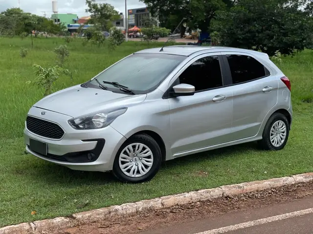 Carro Ford Ka 2020 1.0 SE (Flex)