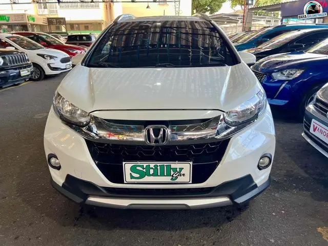 Carro Honda WR-V 2019  EX 1.5 FlexOne CVT (Flex)
