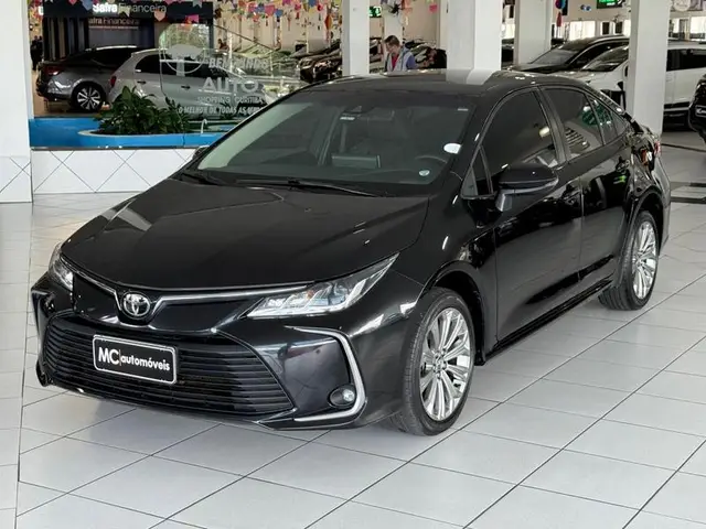 Carro Toyota Corolla 2023 XEi 2.0 Flex