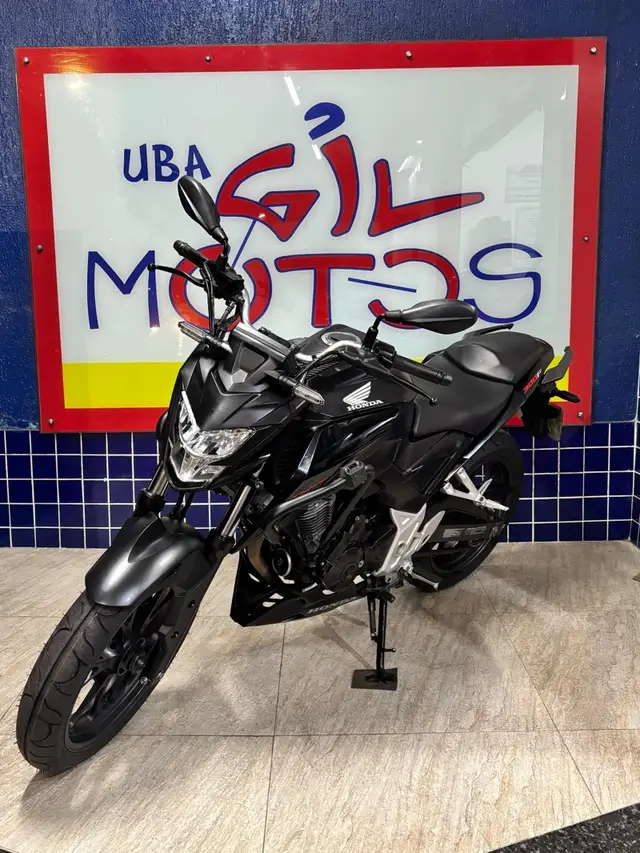 Moto Honda CB 300F Twister 2023 (ABS)