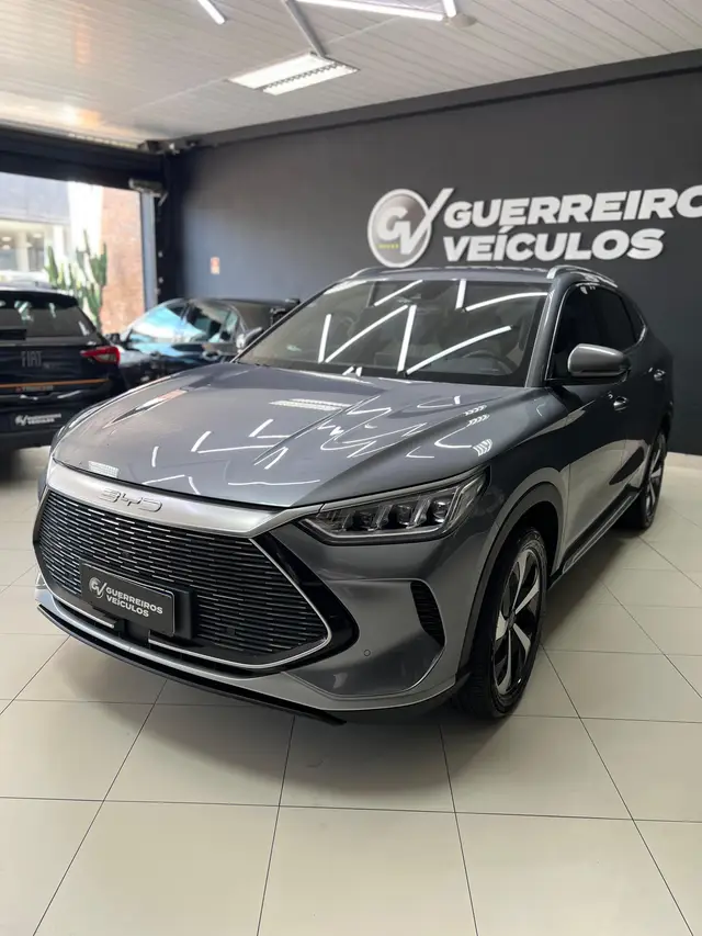 Carro BYD Song Plus 2024 (Híbrido)