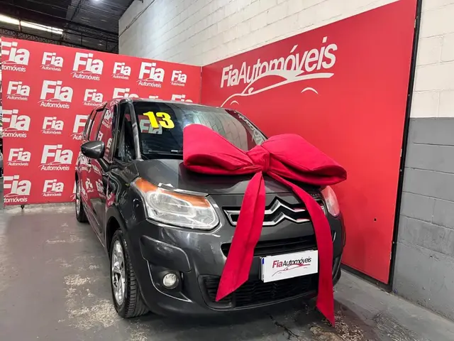 Carro Citroën C3 Picasso 2013 GLX BVA 1.6 16V (Flex) (Aut)