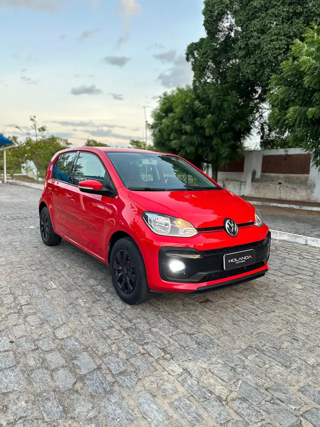 Carro Volkswagen Up! 2019 1.0 12v TSI E-Flex Move