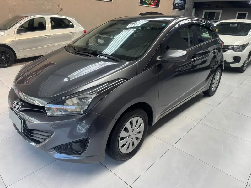Hyundai HB20 1.6 Comfort Plus (Flex)