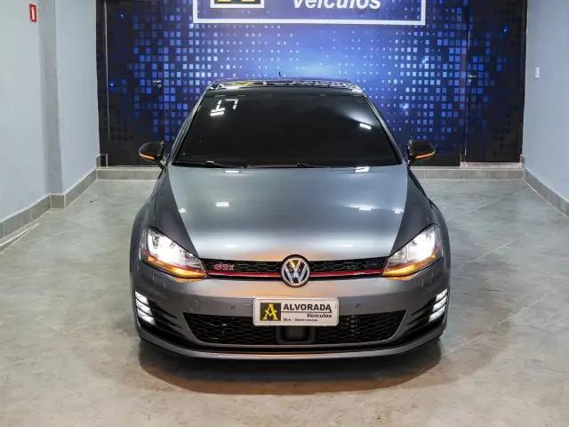 Carro Volkswagen Golf 2017 GTI 2.0 TSi DSG