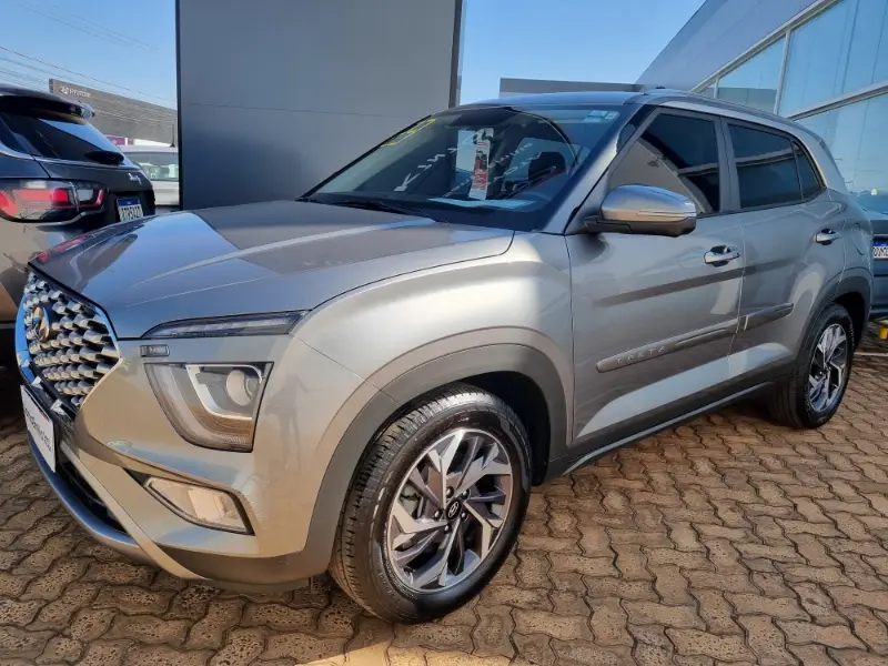 Hyundai Platinum 1.0 Turbo (Aut) (Flex)