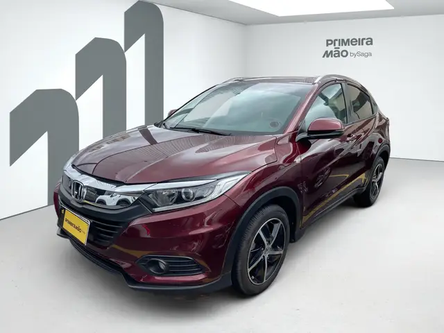 Carro Honda HR-V 2020 EX CVT 1.8 I-VTEC FlexOne