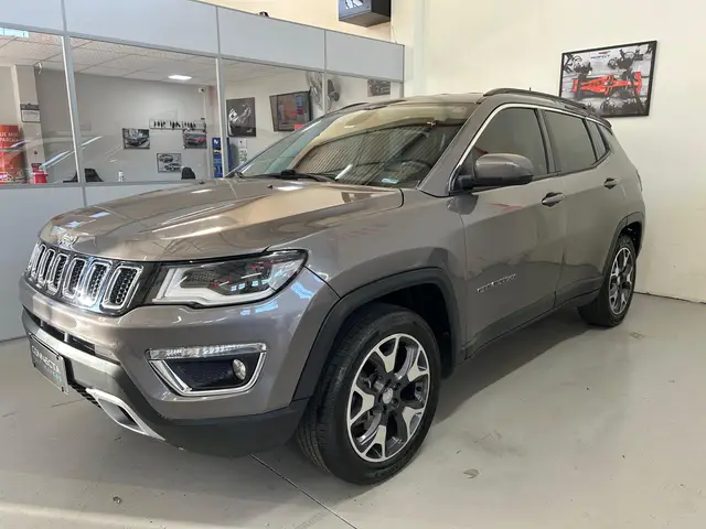Carro Jeep Compass 2019 2.0 Longitude 4x2 (Aut) (Flex)
