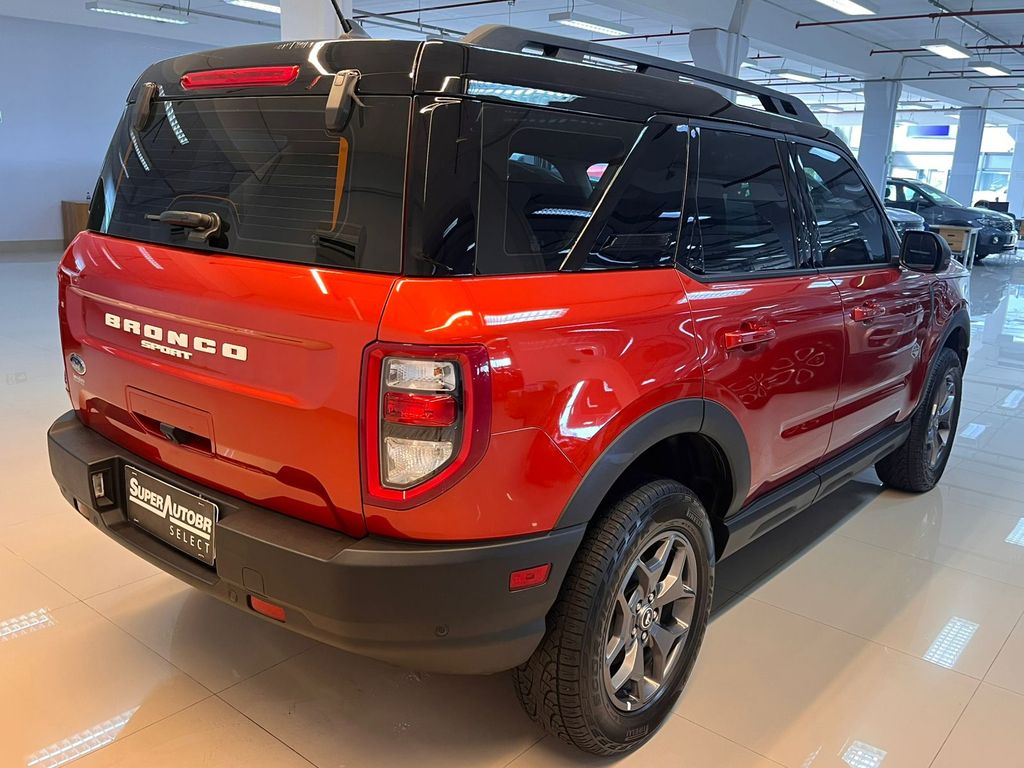 Bronco Sport Wildtrak 2.0 Turbo (Aut)