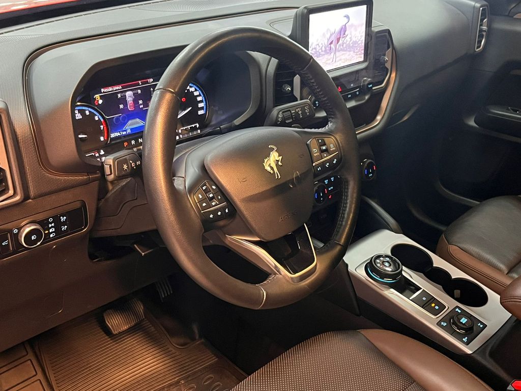 Bronco Sport Wildtrak 2.0 Turbo (Aut)