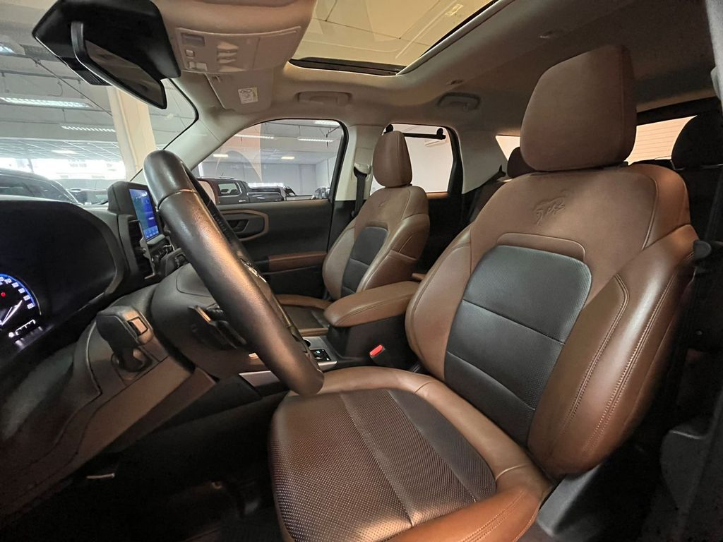Bronco Sport Wildtrak 2.0 Turbo (Aut)