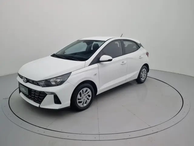 Carro Hyundai HB20 2024 Sense Plus 1.0 (Mec.)