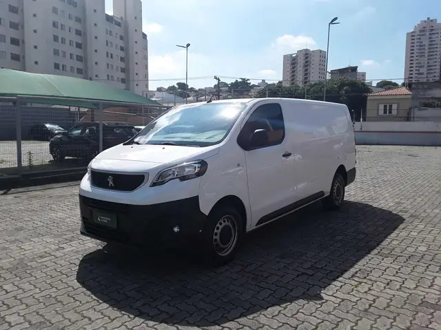 Carro Peugeot Expert 2024 Cargo 1.5 Turbo