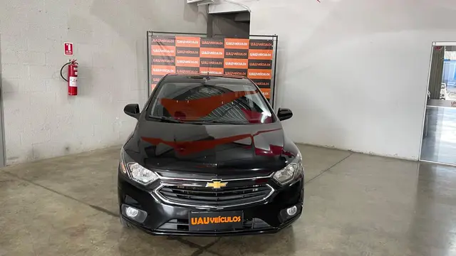Carro Chevrolet Onix 2019 1.4 LTZ SPE/4 (Aut)