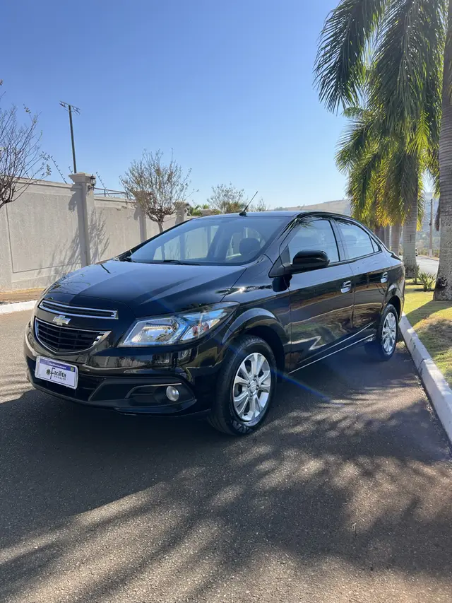 Carro Chevrolet Prisma 2015 1.4 LTZ SPE/4