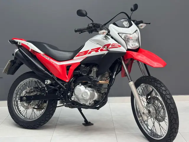 Moto Honda NXR 160 2019 Bros ESDD