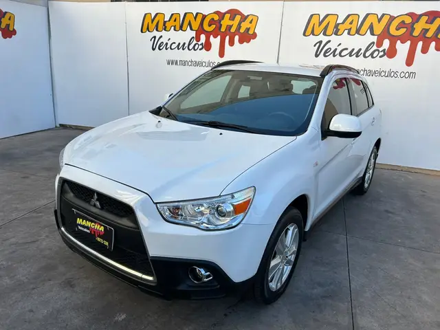 Carro Mitsubishi ASX 2012 2.0 4x2
